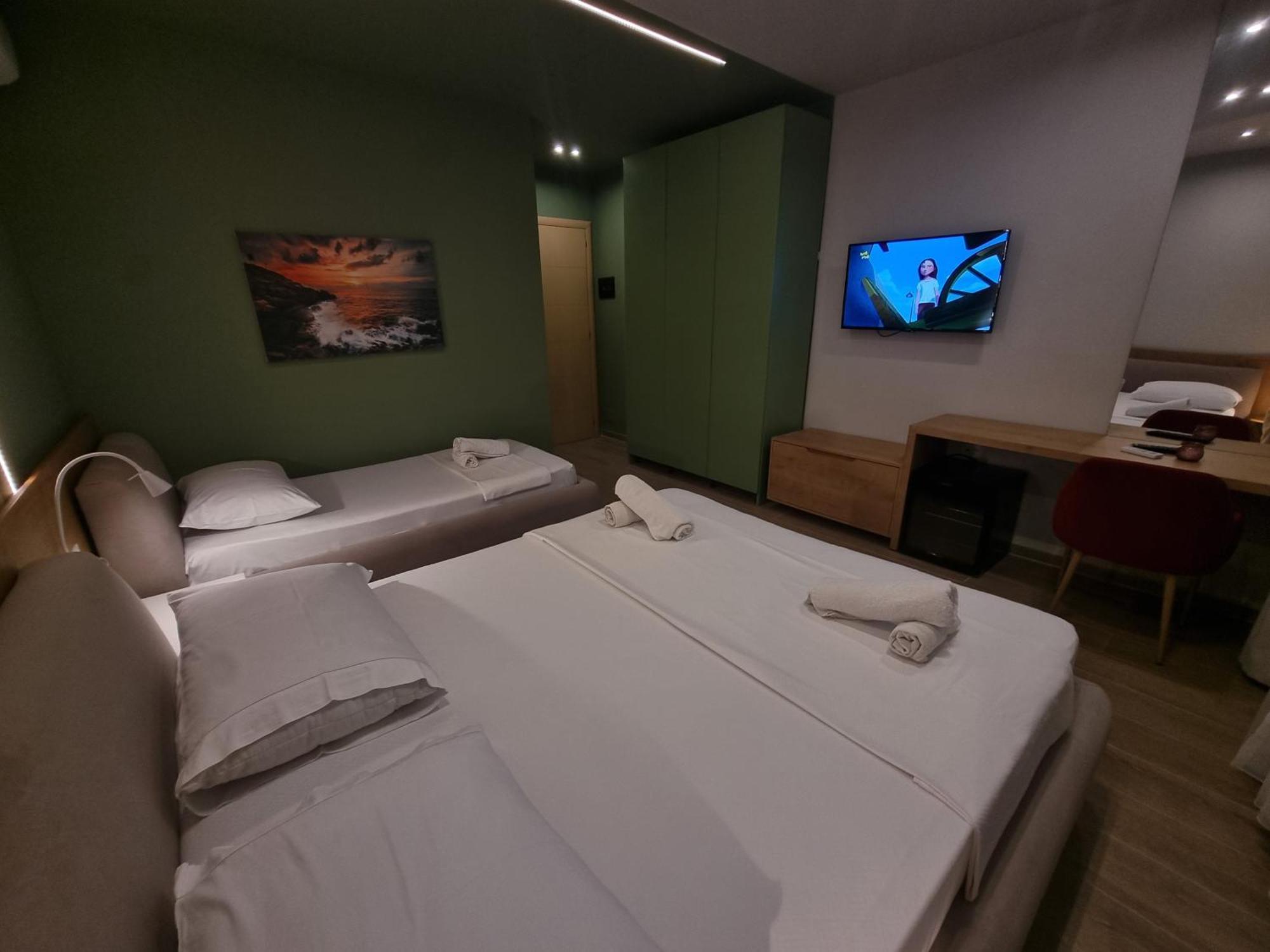Ble Ble Hotell Vlorë