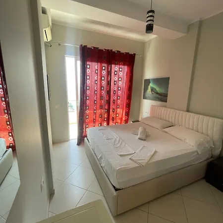 Hotel Ble Ble Vlore Exterior photo