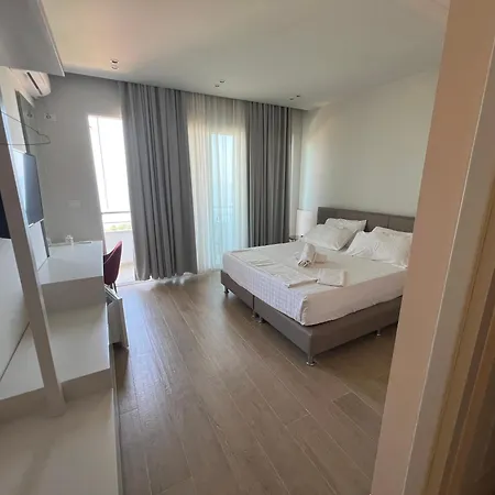Hotel Ble Ble Vlore Exterior photo