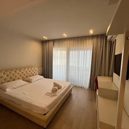 Hotel Ble Ble Vlore Exterior photo