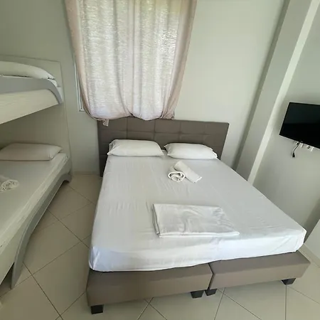 Hotel Ble Ble Vlore Room photo