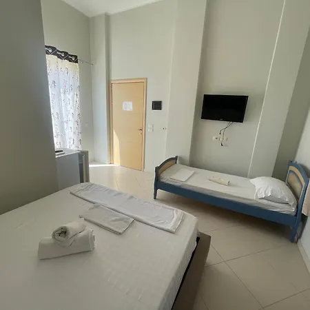 Hotel Ble Ble Vlore Room photo